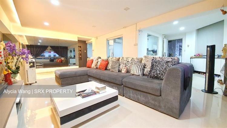 Blk 208 Pasir Ris Street 21 (Pasir Ris), HDB Executive #215414041